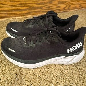Hoka running shoe. Size 10